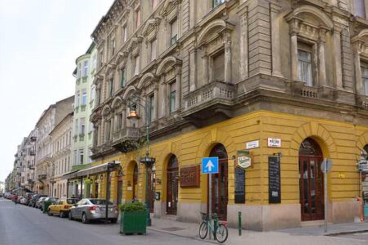 Orangehomes Two Bedroom Apartment Raday Str. Budapest Exterior foto